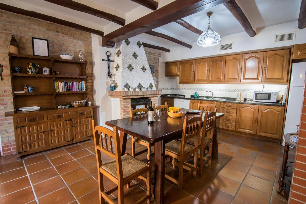 Country House Monachil Granada Exterior foto
