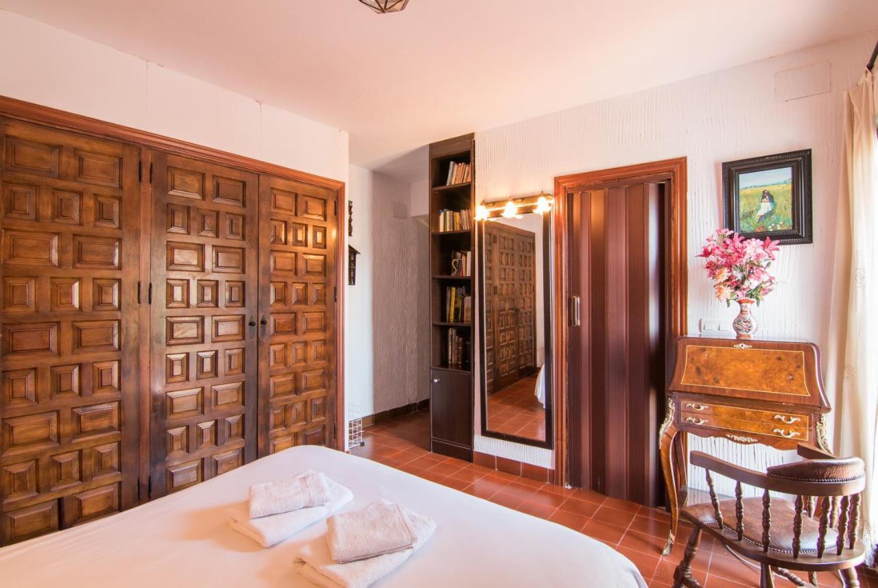 Country House Monachil Granada Exterior foto