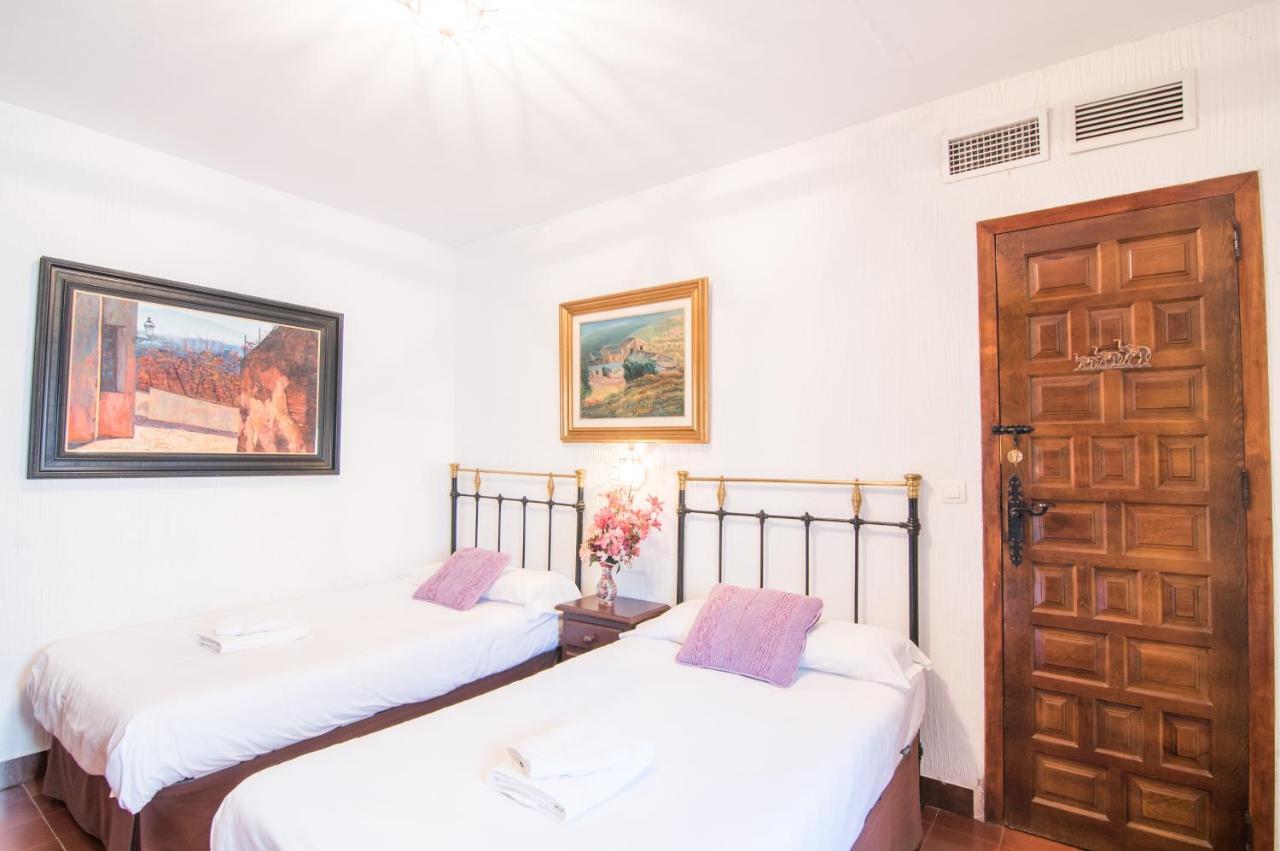 Country House Monachil Granada Exterior foto