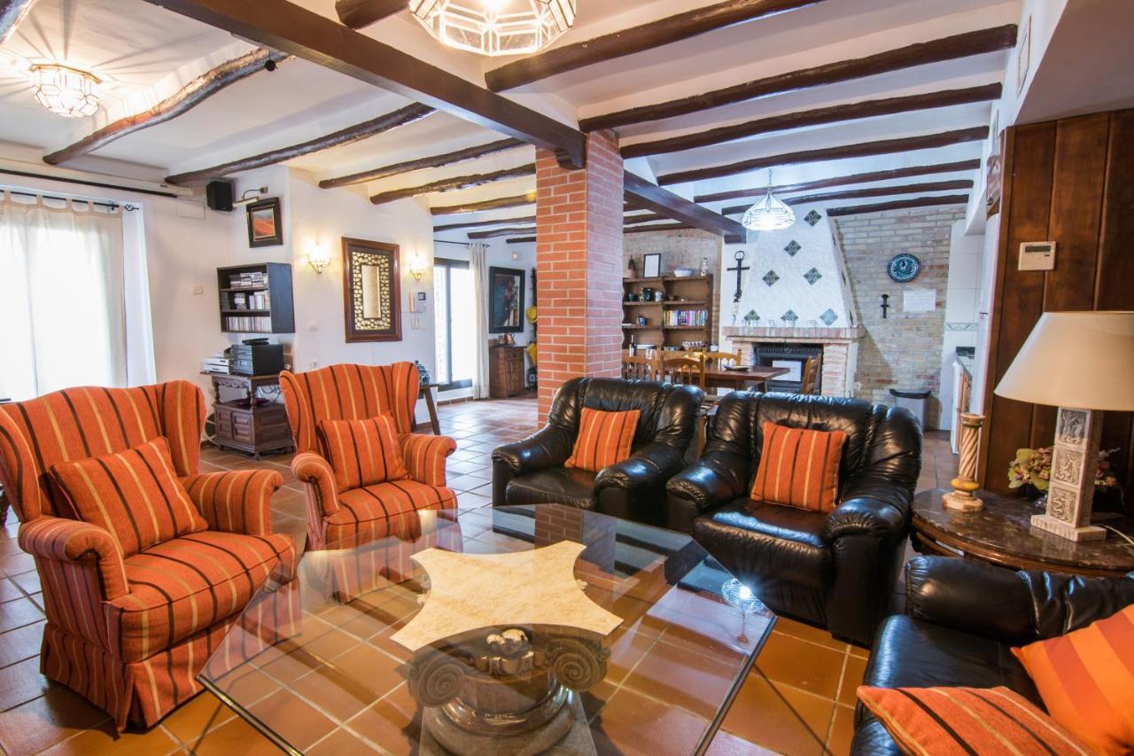 Country House Monachil Granada Exterior foto