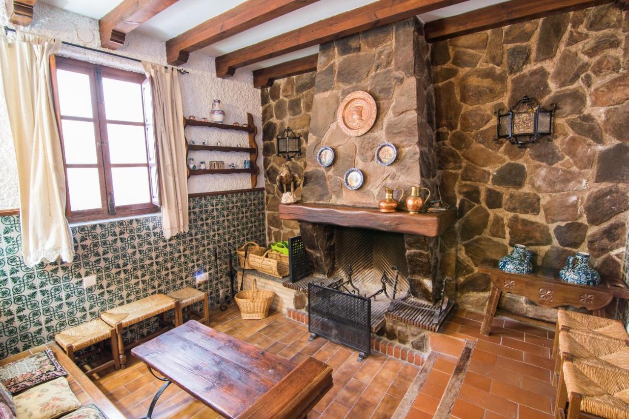 Country House Monachil Granada Exterior foto