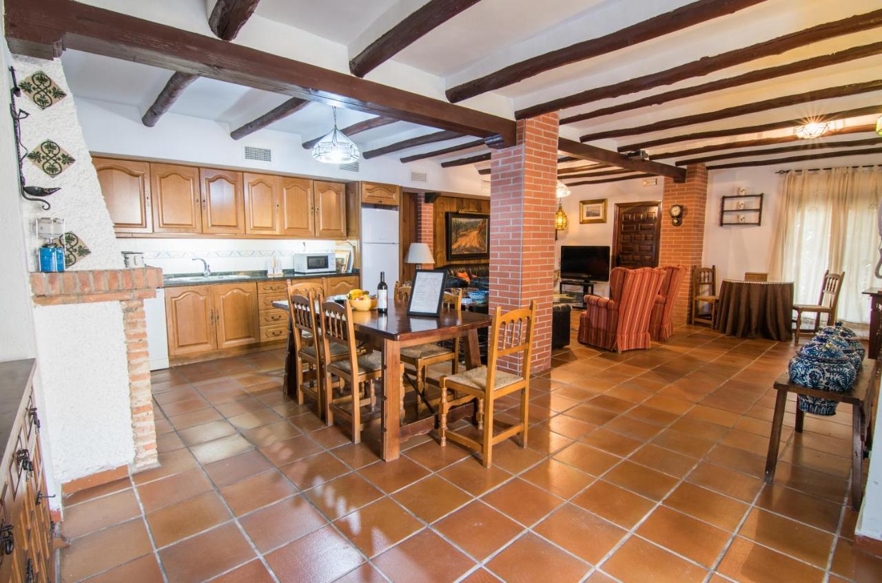 Country House Monachil Granada Exterior foto
