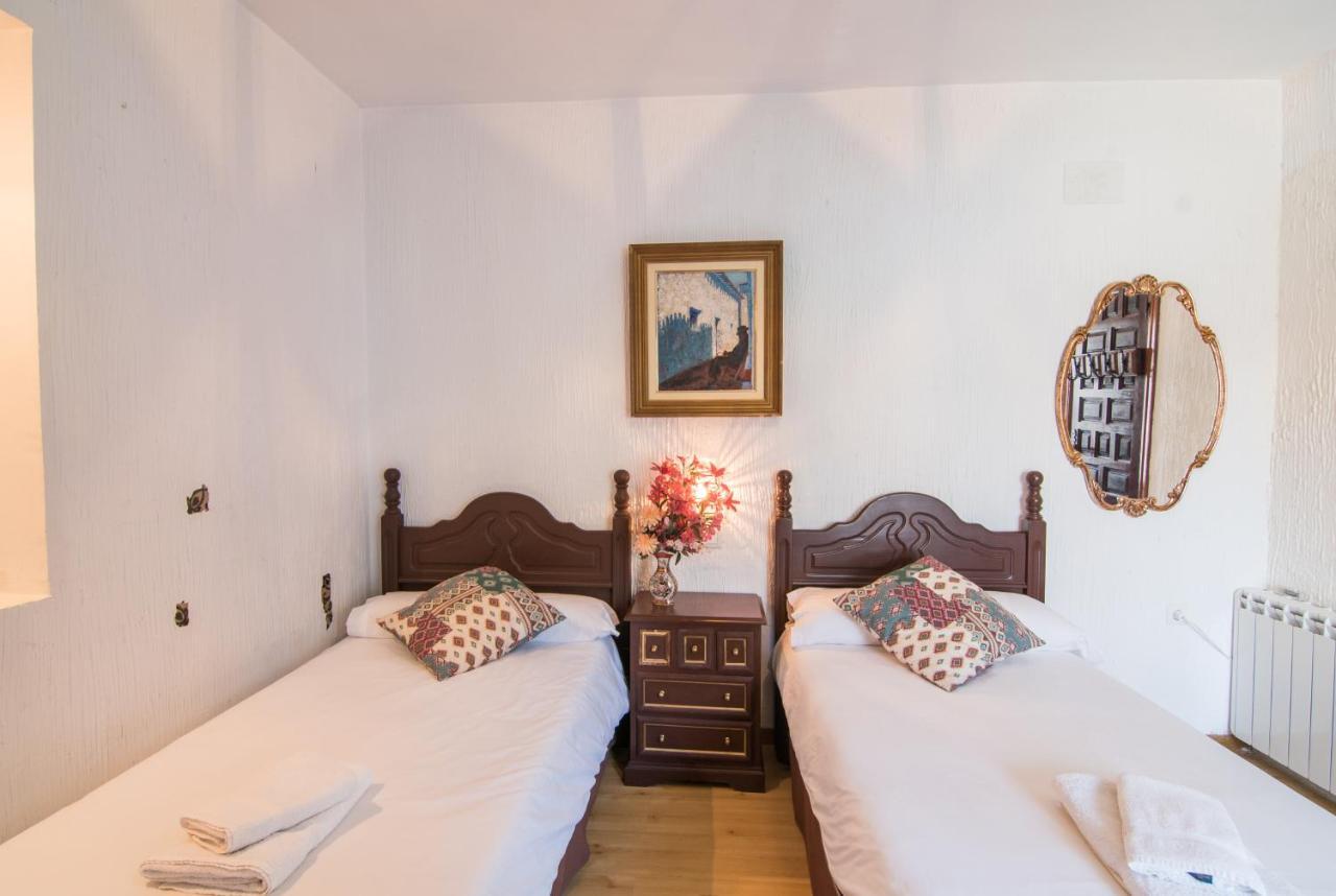 Country House Monachil Granada Exterior foto