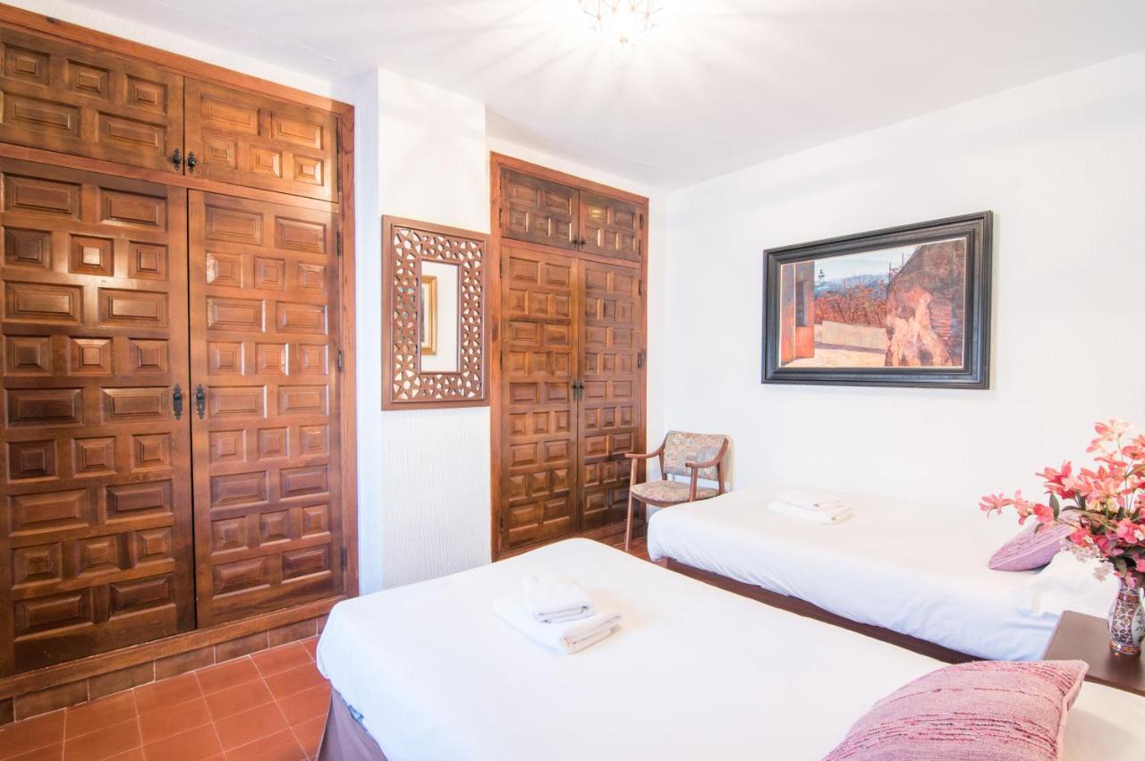 Country House Monachil Granada Exterior foto