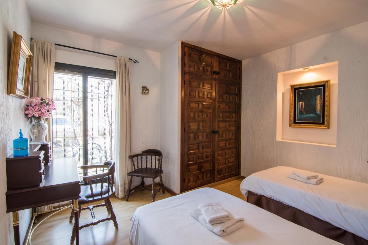 Country House Monachil Granada Exterior foto