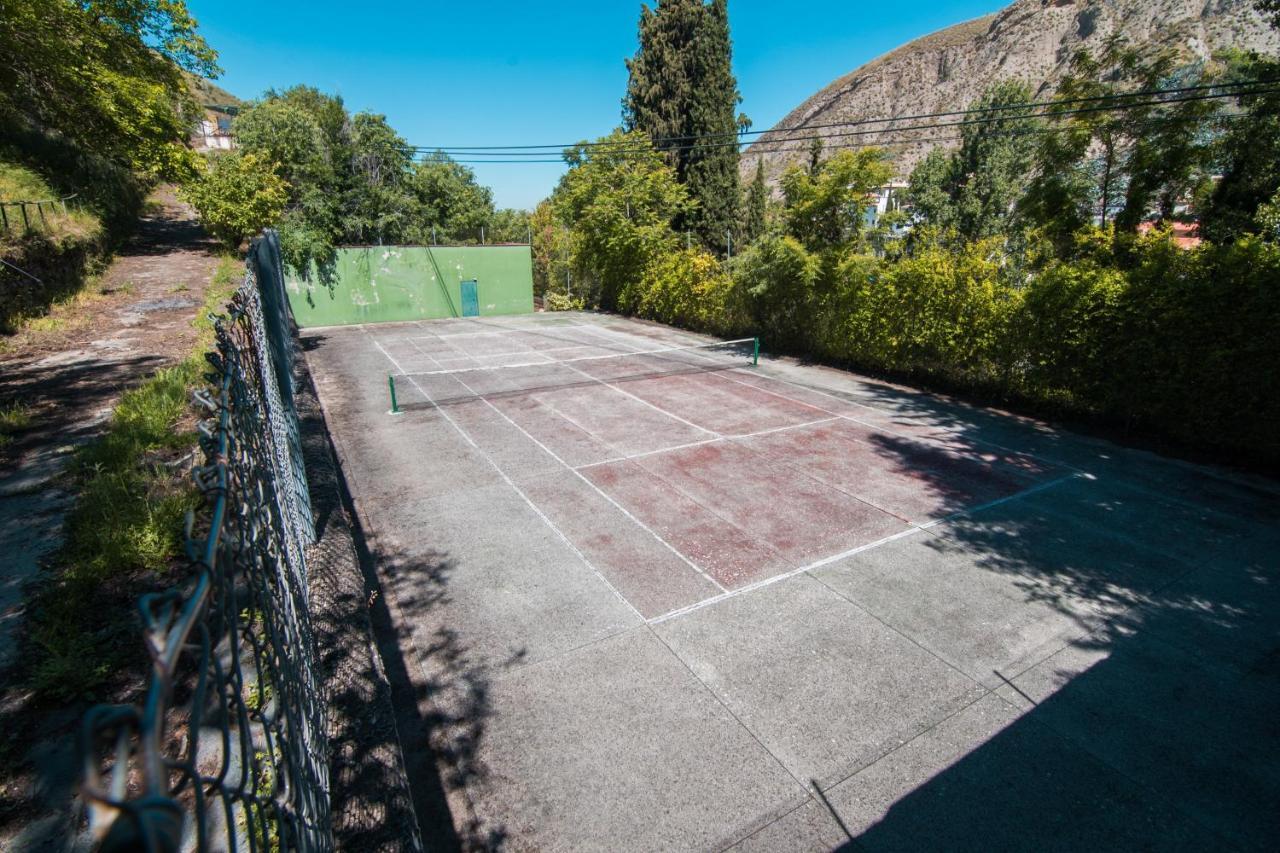 Country House Monachil Granada Exterior foto