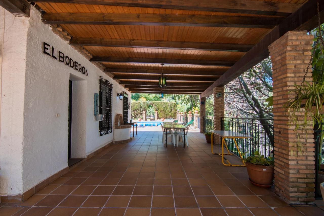 Country House Monachil Granada Exterior foto