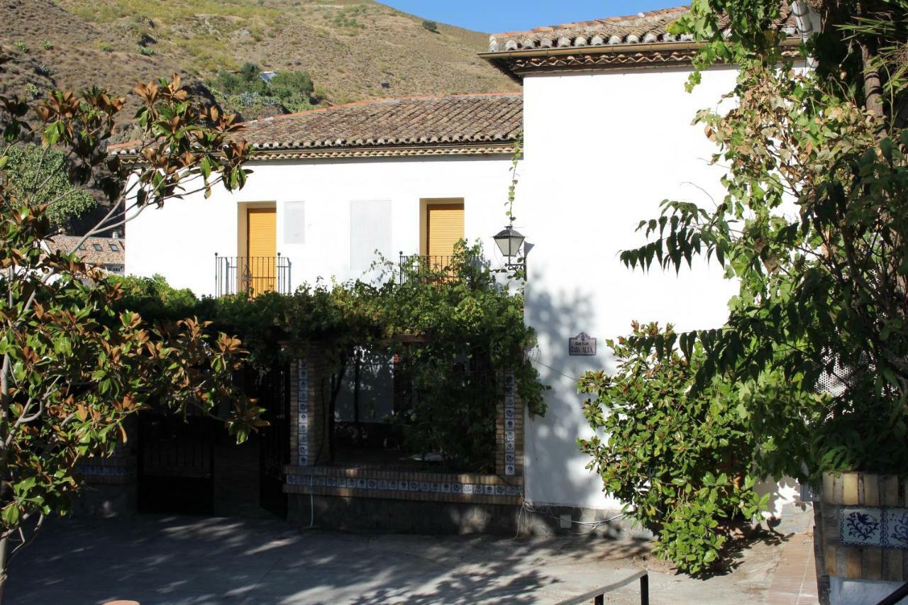 Country House Monachil Granada Exterior foto