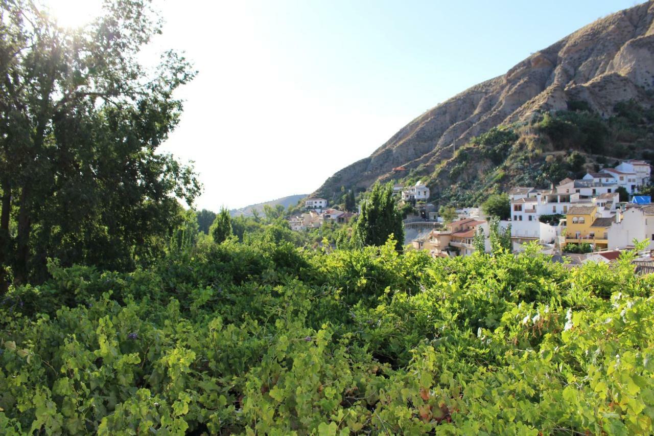 Country House Monachil Granada Exterior foto